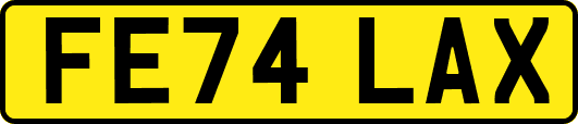 FE74LAX