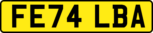 FE74LBA