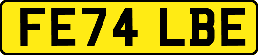 FE74LBE