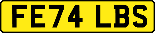 FE74LBS