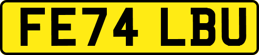 FE74LBU