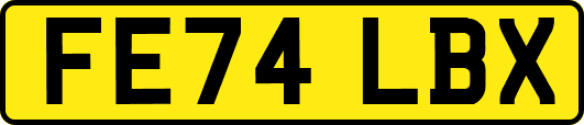 FE74LBX
