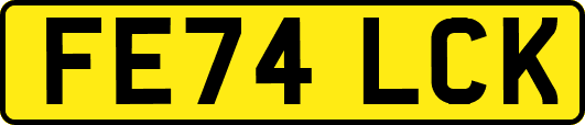 FE74LCK