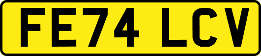 FE74LCV