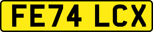 FE74LCX
