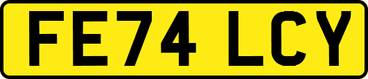 FE74LCY