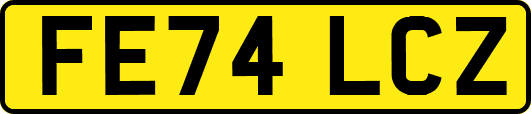 FE74LCZ