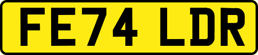 FE74LDR