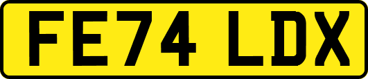 FE74LDX