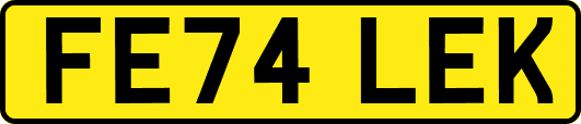 FE74LEK