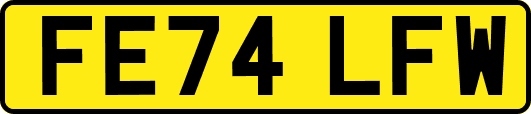 FE74LFW