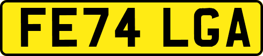 FE74LGA
