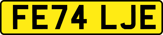 FE74LJE