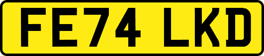 FE74LKD