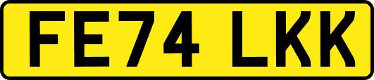 FE74LKK