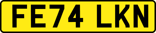 FE74LKN