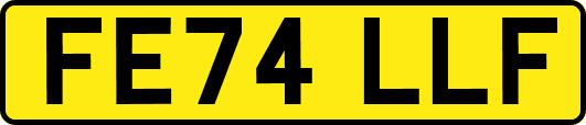 FE74LLF