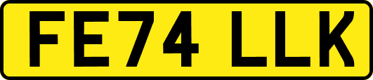 FE74LLK