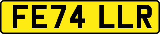 FE74LLR