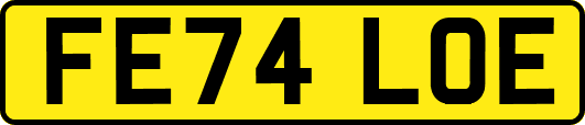 FE74LOE