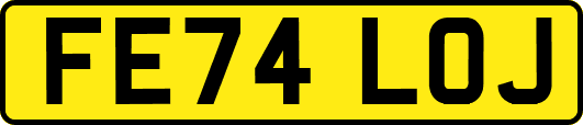 FE74LOJ