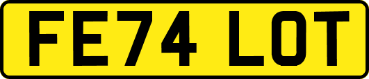FE74LOT