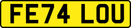 FE74LOU