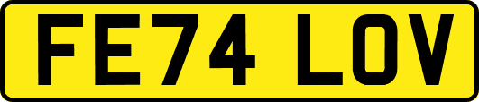 FE74LOV