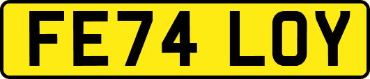 FE74LOY