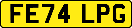 FE74LPG