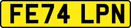 FE74LPN