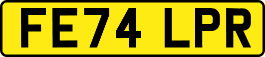FE74LPR