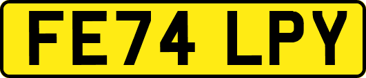 FE74LPY