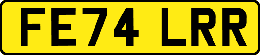 FE74LRR