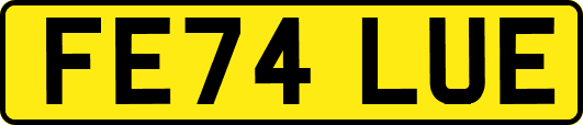 FE74LUE
