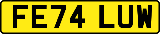 FE74LUW