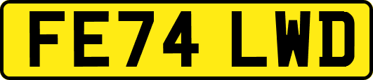 FE74LWD
