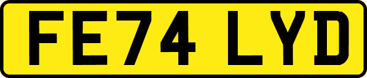 FE74LYD