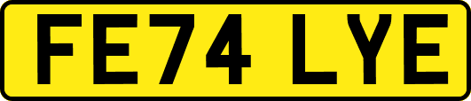 FE74LYE