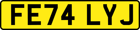 FE74LYJ