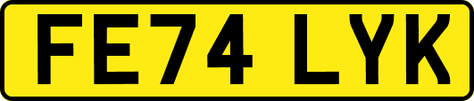 FE74LYK