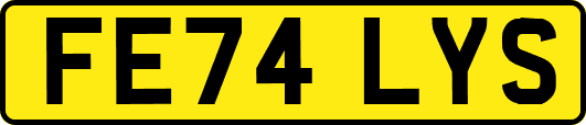 FE74LYS