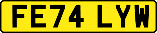 FE74LYW