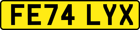 FE74LYX