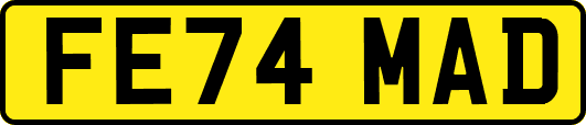 FE74MAD
