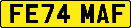 FE74MAF