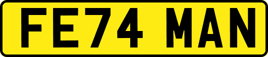 FE74MAN