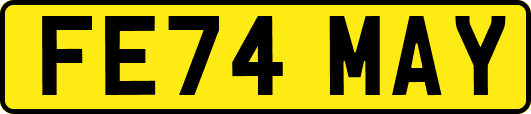 FE74MAY