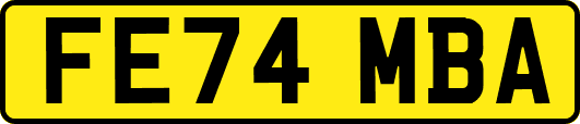 FE74MBA