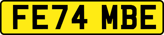 FE74MBE